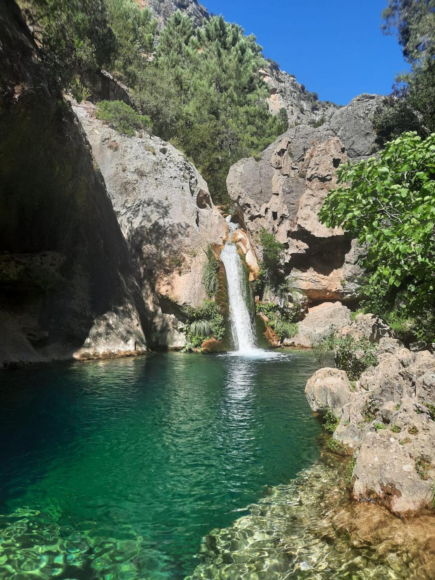 Casa Cazorla C Del Valle别墅 外观 照片