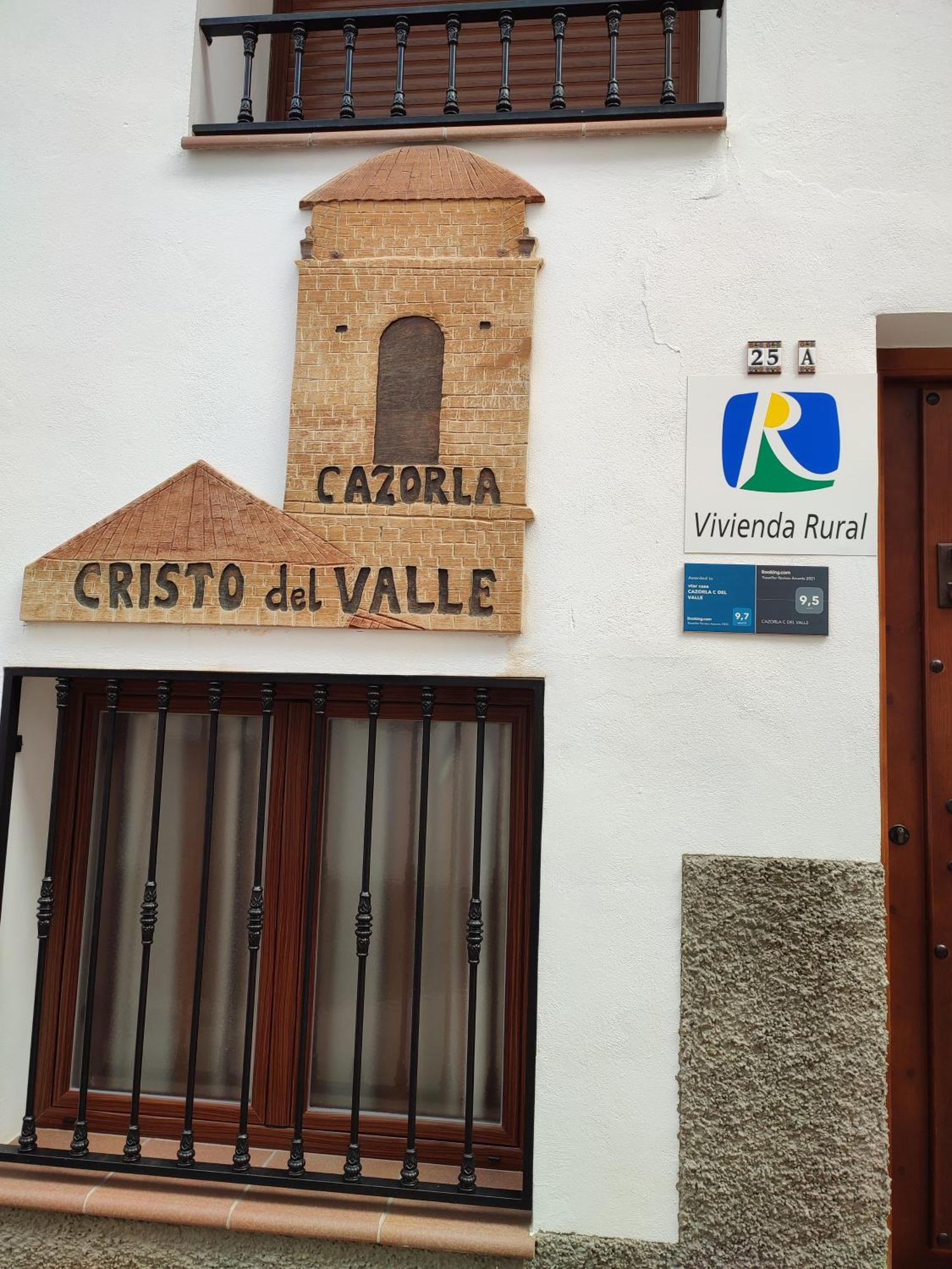 Casa Cazorla C Del Valle别墅 外观 照片