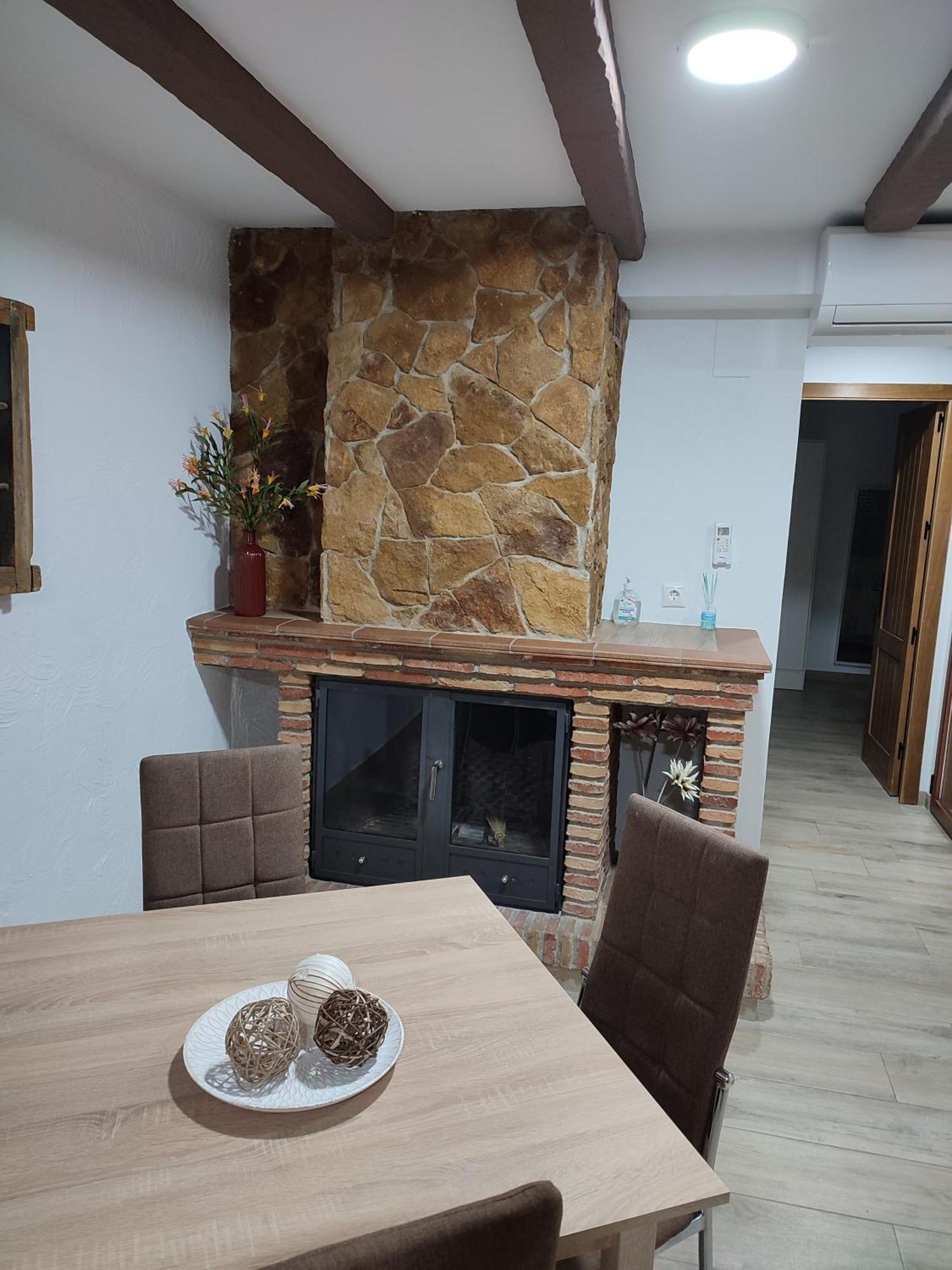 Casa Cazorla C Del Valle 客房 照片