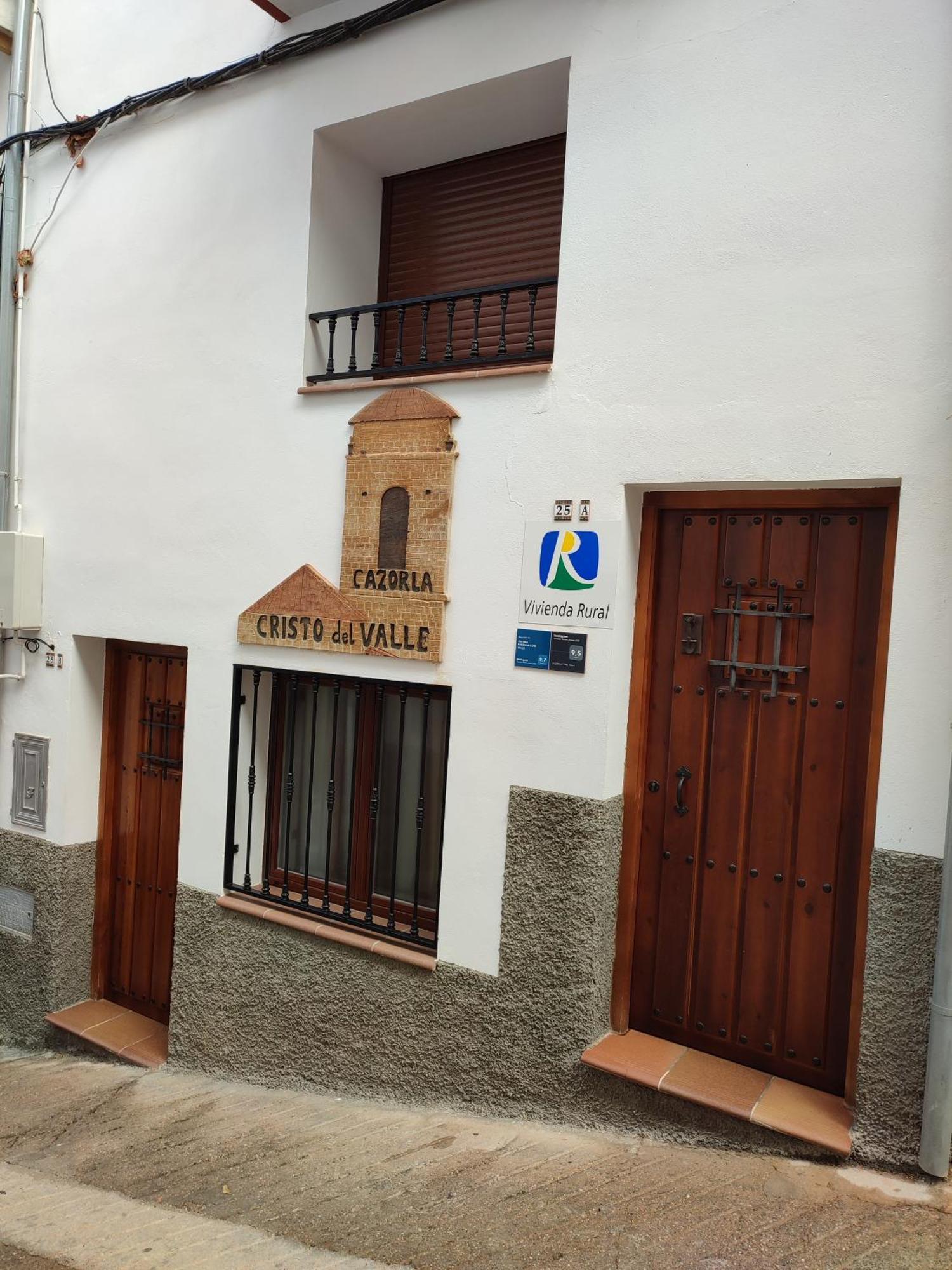 Casa Cazorla C Del Valle别墅 客房 照片