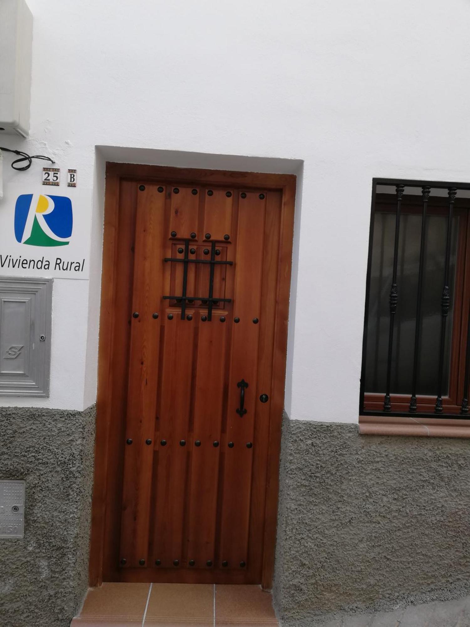 Casa Cazorla C Del Valle别墅 客房 照片