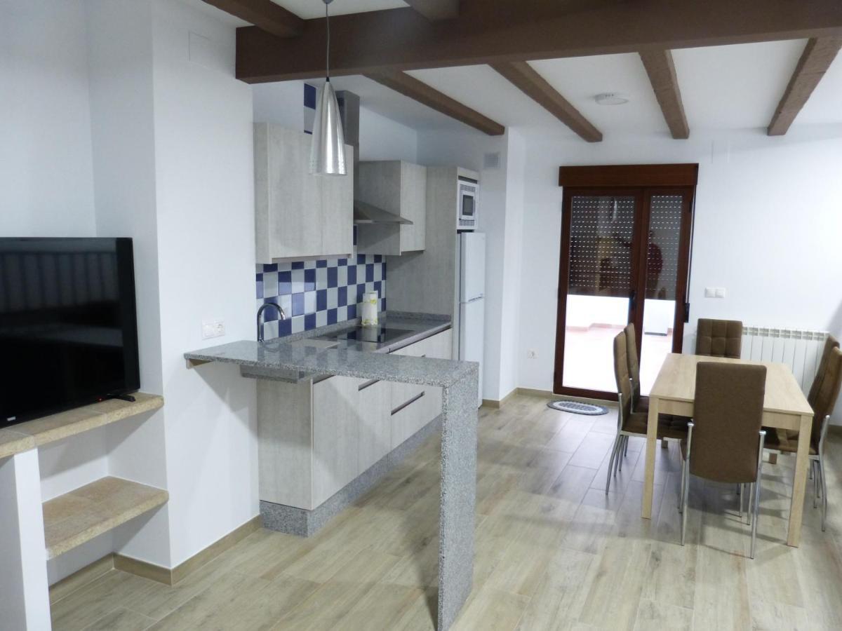 Casa Cazorla C Del Valle 外观 照片