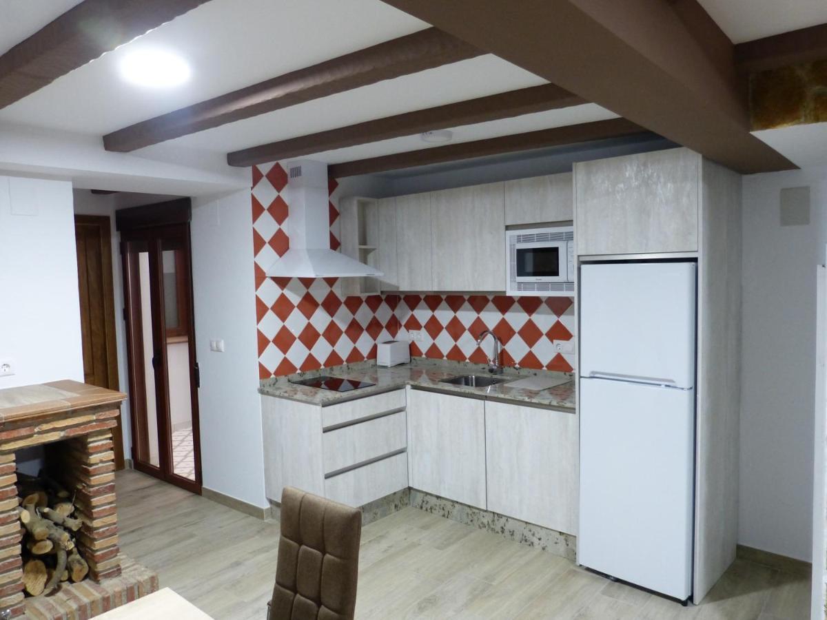Casa Cazorla C Del Valle 外观 照片