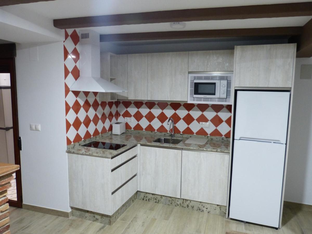 Casa Cazorla C Del Valle 外观 照片